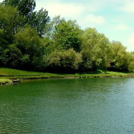 度假居 Chez Raphael Et Hiba Nesles (Pas-de-Calais)