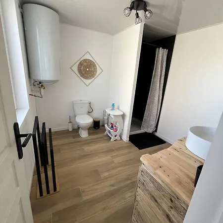 Chez Raphael Et Hiba 別荘 Nesles (Pas-de-Calais)